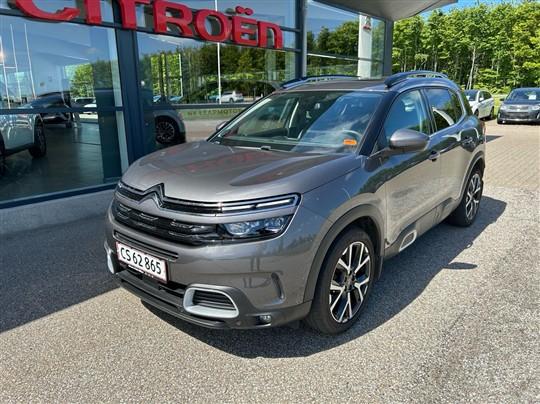 Citroën C5 Aircross 1,2 PureTech Sportline start/stop 130HK 5d hos JL Automobiler