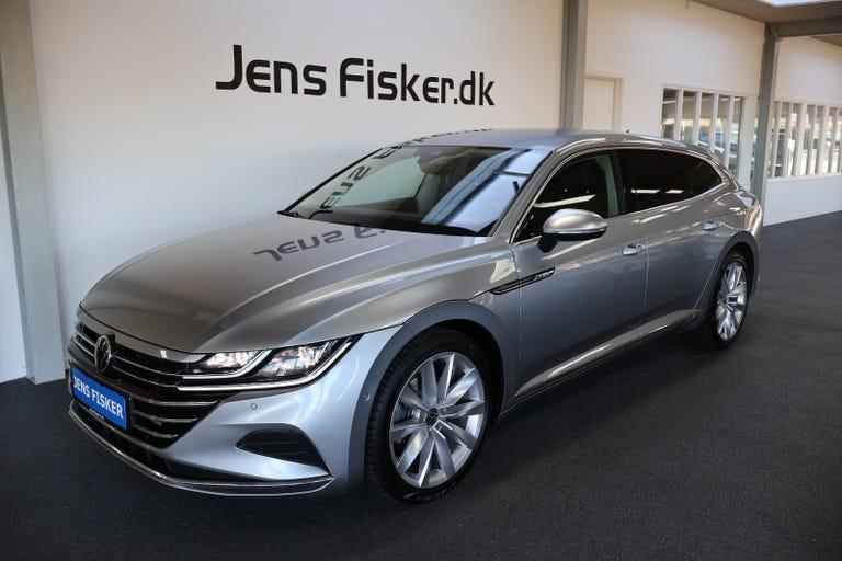 VW Arteon 1,4 eHybrid Elegance Shooting Brake DSG hos Jens Fisker Automobiler