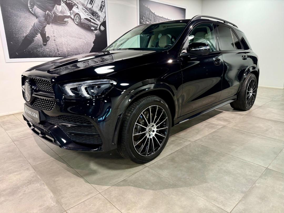 Mercedes GLE350 de AMG Line aut. 4Matic hos Karlsen Biler