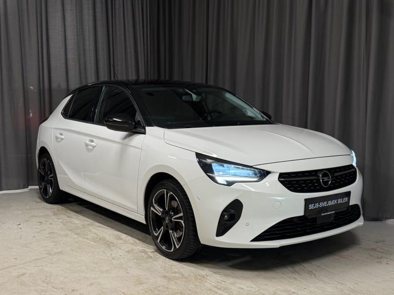 Opel Corsa 1,5 D 102 Sport hos Sejs-Svejbæk Biler