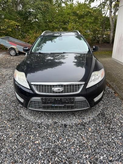 Ford Mondeo 2,0 TDCi Trend 140HK Stc 6g hos Svends Biler