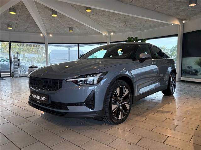 Polestar 2 EL Long range Single motor Plus 231HK 5d Aut. hos Via Biler