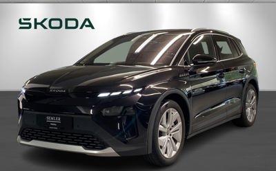 Škoda Elroq 85 iV Lodge Advanced hos Škoda Højbjerg