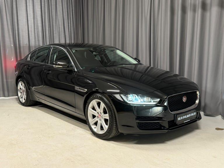 Jaguar XE 2,0 P200 Pure aut. hos Sejs-Svejbæk Biler