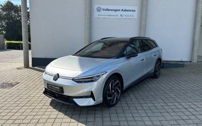 VW ID.7 77 Style+ Tourer hos Volkswagen Aabenraa