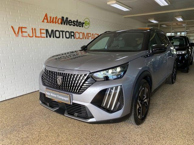 Peugeot e-2008 54 GT hos Vejle Motor Compagni ApS