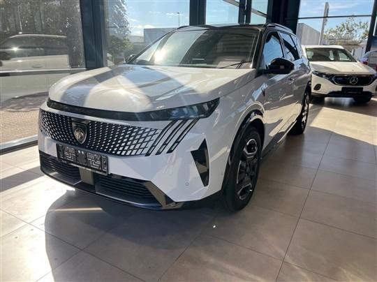 Peugeot e-5008 EL GT Pack 210HK 5d Aut. hos Klaus Buus