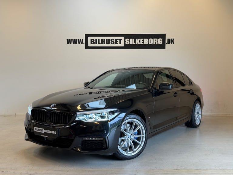 BMW 530e 2,0 M-Sport aut. hos Bilhuset Silkeborg