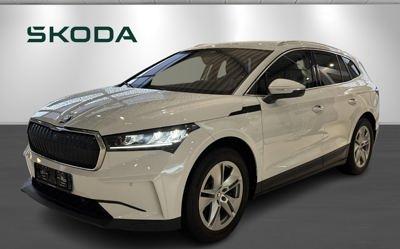 Škoda Enyaq 80 iV Loft hos Škoda Amager