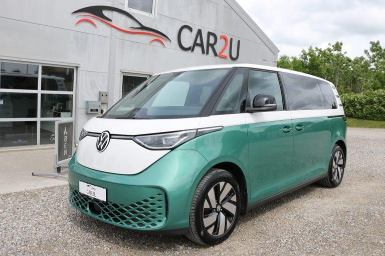 VW ID. Buzz 86 Life 7prs LWB hos Car2U