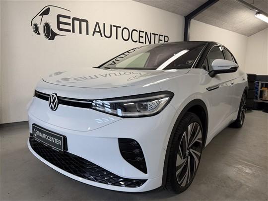 VW ID.5 EL GTX 4Motion 299HK 5d Aut. hos EM Autocenter