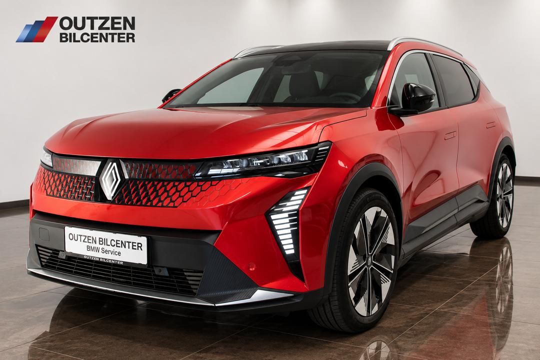 Renault Scenic E-Tech Techno hos Outzen Bilcenter