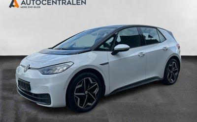 VW ID.3 77 Pro S hos Volkswagen Vejle