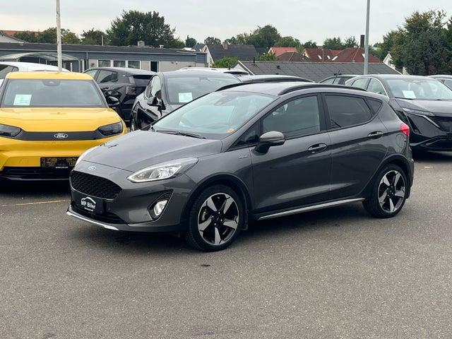 Ford Fiesta 1,0 EcoBoost mHEV Active DCT hos MP Biler