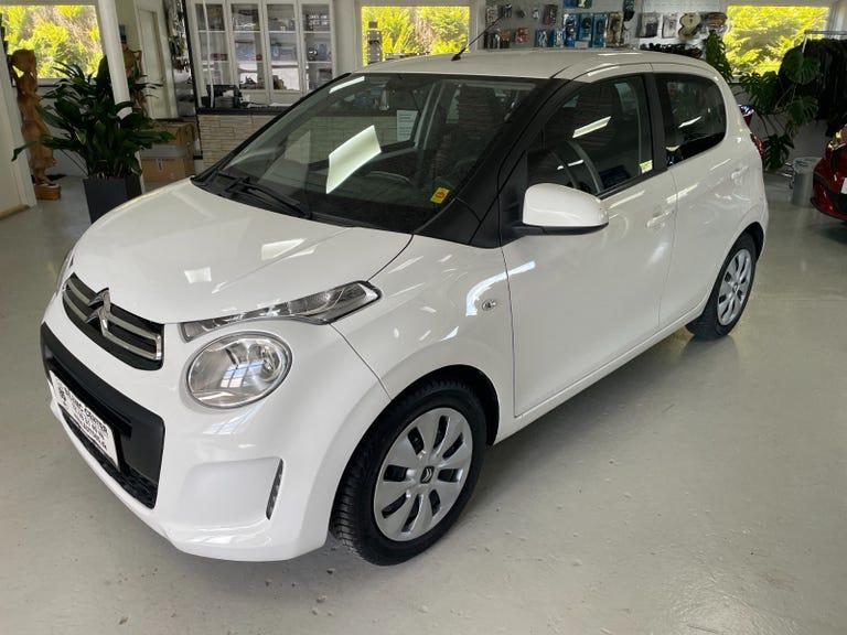 Citroën C1 1,2 PureTech Iconic hos Auto 85