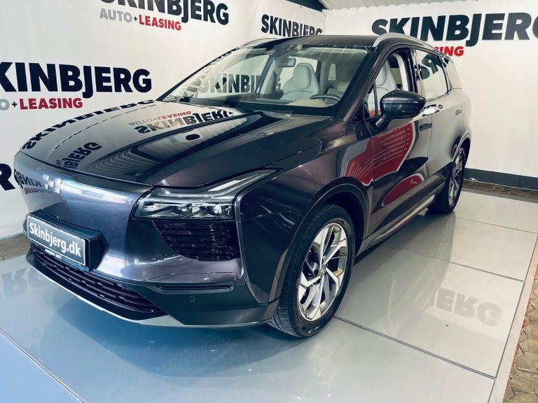 Aiways U5 Premium hos Skinbjerg Auto