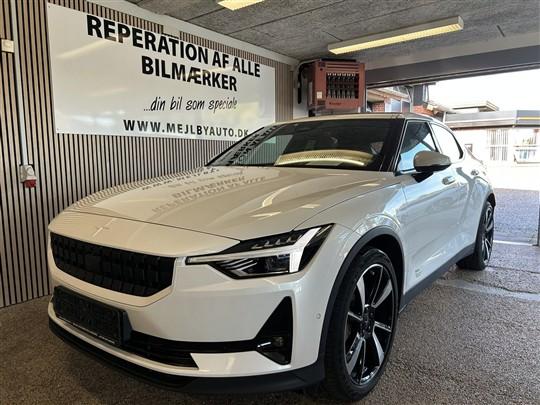 Polestar 2 EL Long range Single motor 231HK 5d Aut. hos Mejlby Autoværksted