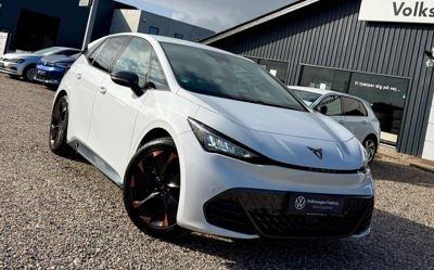 Cupra Born 58 Dinamica Pack High hos Volkswagen Service Faaborg