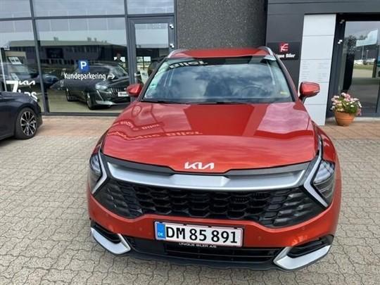 Kia Sportage 1,6 T-GDI Plugin-hybrid Upgrade 4WD DCT 265HK 5d 6g Aut. hos Unique Biler Skjern