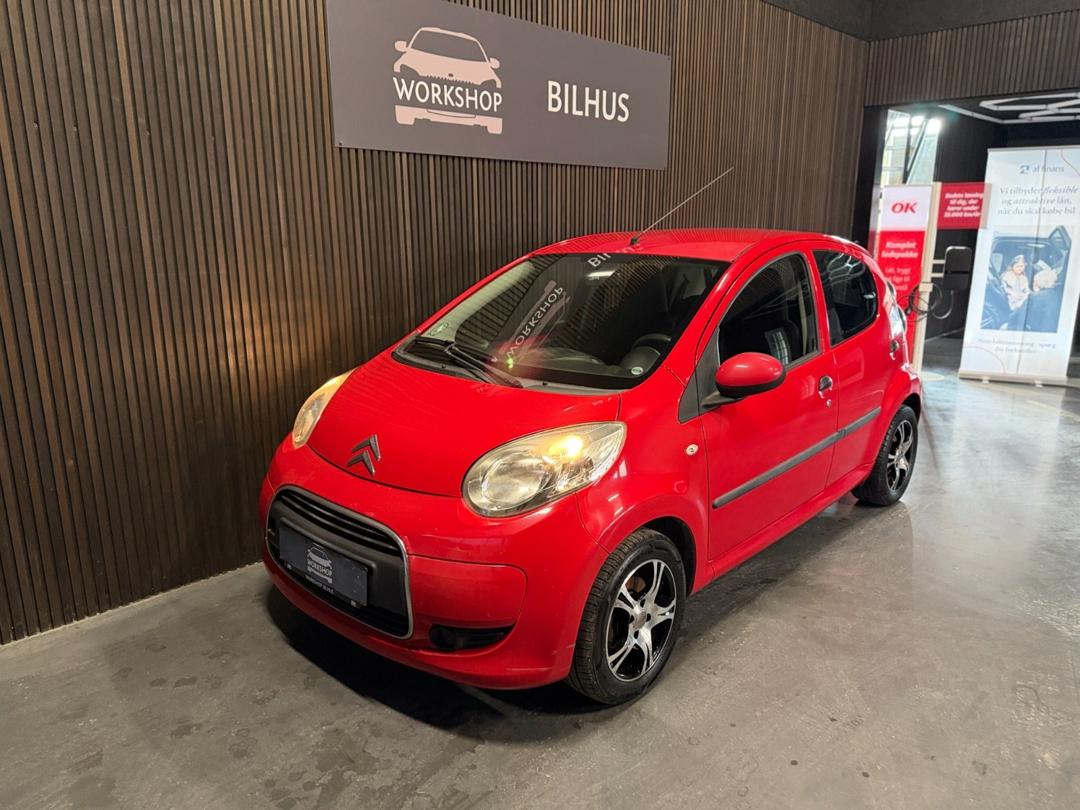 Citroën C1 1,0i hos Workshop Bilhus