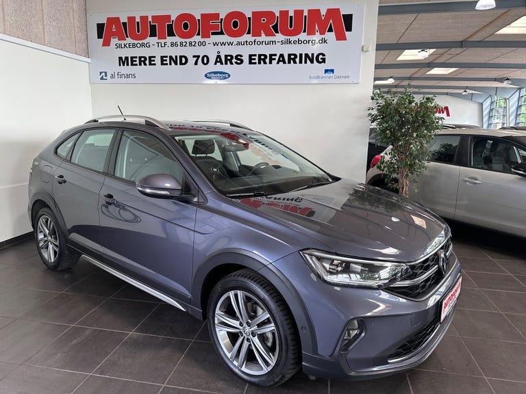 VW Taigo 1,5 TSi 150 Style DSG hos Silkeborg Autoforum