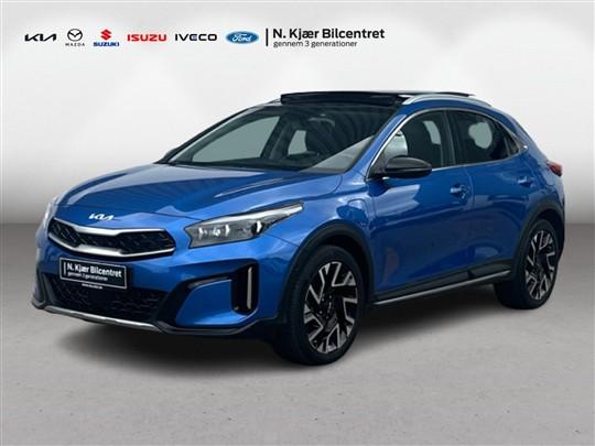 Kia XCeed 1,6 GDI Plugin-hybrid Upgrade DCT 141HK 5d 6g Aut. hos N. Kjær Bilcentret