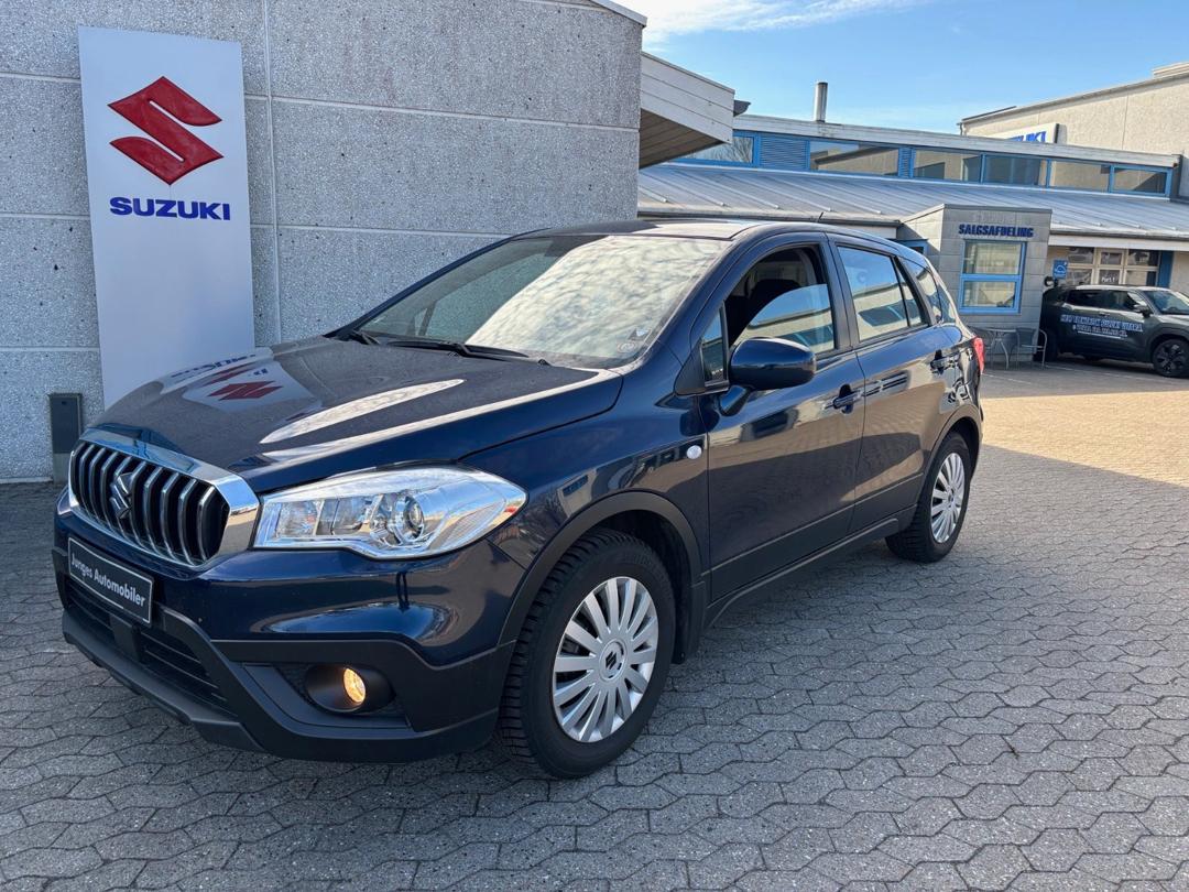 Suzuki S-Cross 1,0 Boosterjet Comfort hos Junges Automobiler