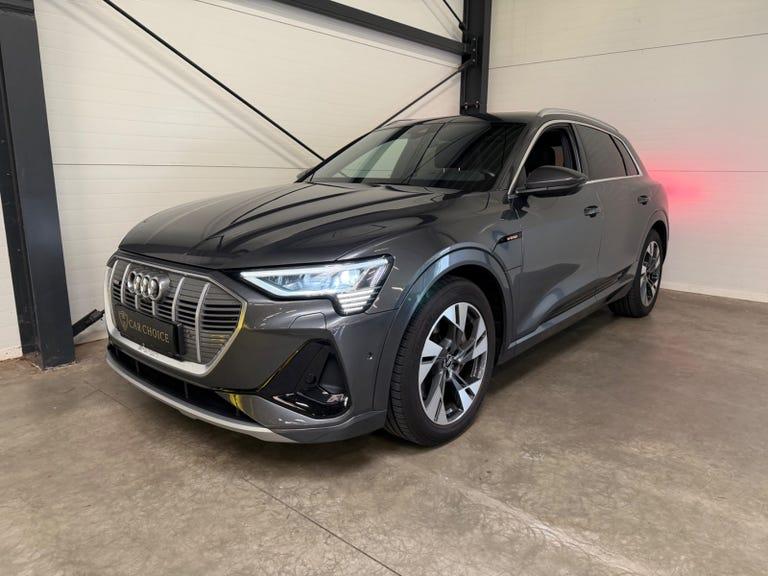 Audi e-tron 55 S-line quattro hos Car Choice