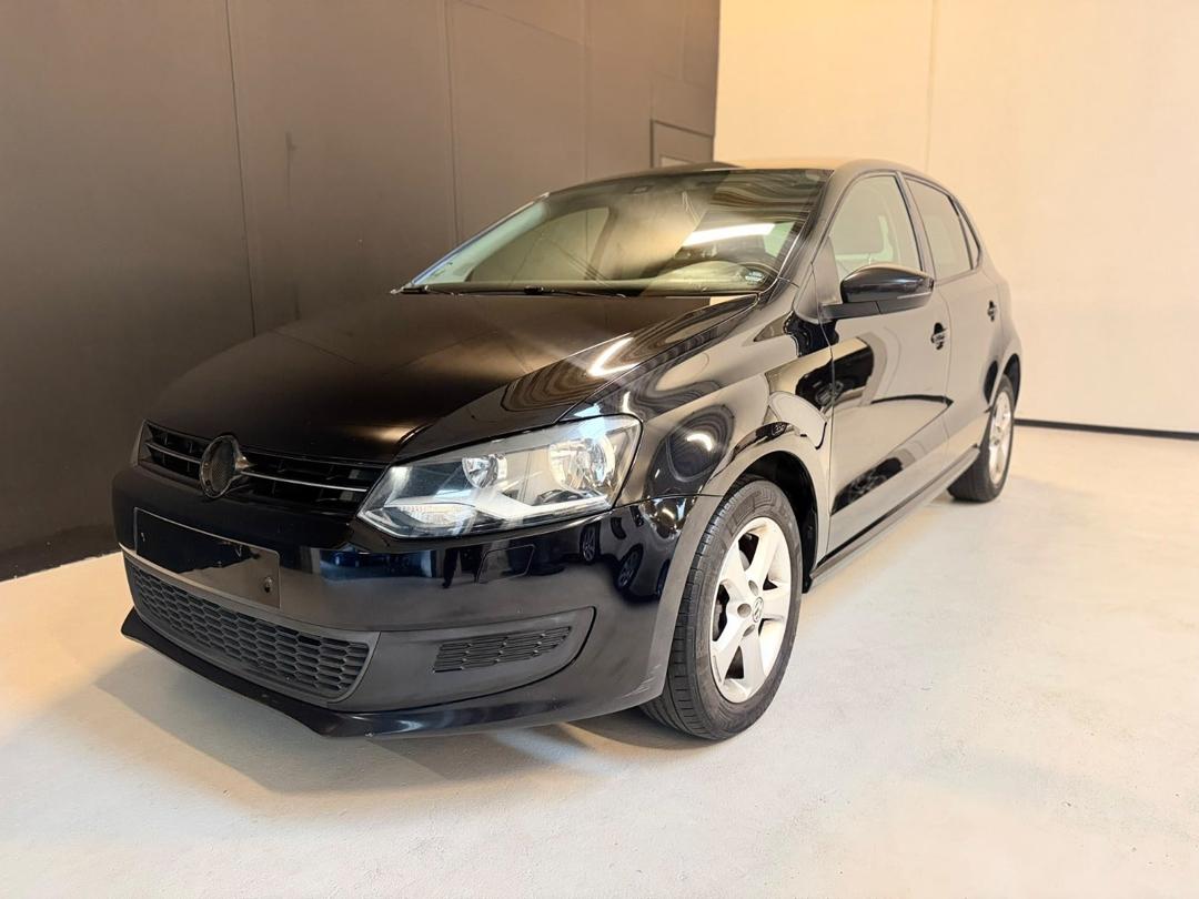 VW Polo 1,6 TDi 90 Comfortline BMT hos Carvio