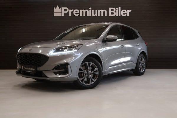 Ford Kuga PHEV ST-Line X CVT hos Premium Biler
