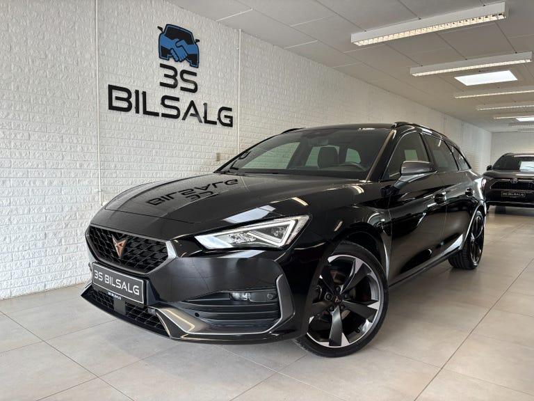 Cupra Leon 1,5 eTSi High Sportstourer DSG hos 3S Bilsalg