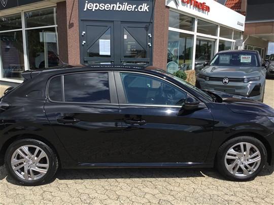 Peugeot 208 1,5 BlueHDi Active Pack 100HK 5d 6g hos Jepsen Biler