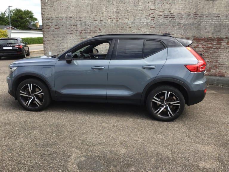 Volvo XC40 1,5 T5 ReCharge R-Design aut. hos Kaa Automobiler