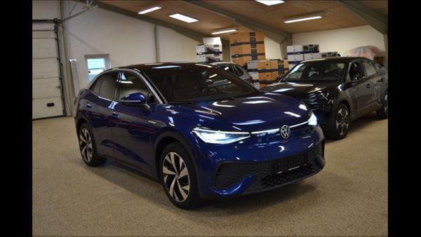 VW ID.5 Pro hos Smedegård Tim A/S