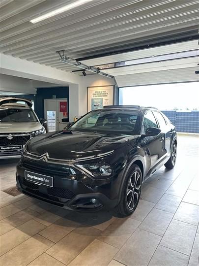 Citroën e-C4 EL Shine Sport 136HK 5d Aut. hos Engelbrecht Biler