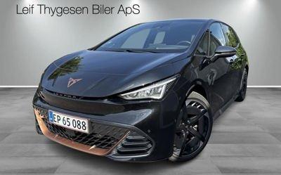 Cupra Born 77 Pasión hos Leif Thygesen Biler