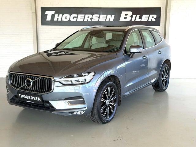 Volvo XC60 2,0 D4 190 Inscription aut. hos Thøgersen Biler