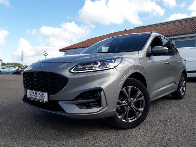 Ford Kuga 2,5 PHEV ST-Line X CVT hos Ilbro Auto