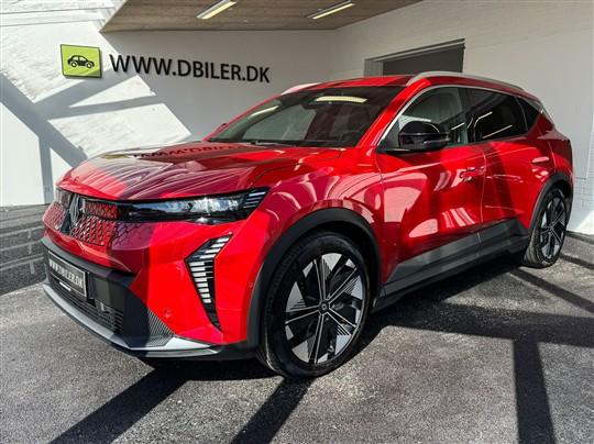 Renault Scénic E-TECH Techno 220HK Aut. hos Dragsholm Bilsalg