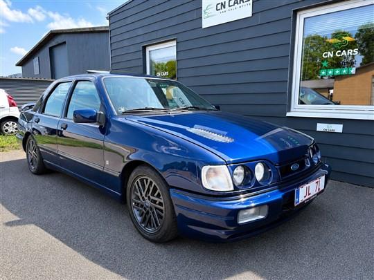 Ford Sierra RS Cosworth 2,0 B Turbo 204HK hos CN Cars