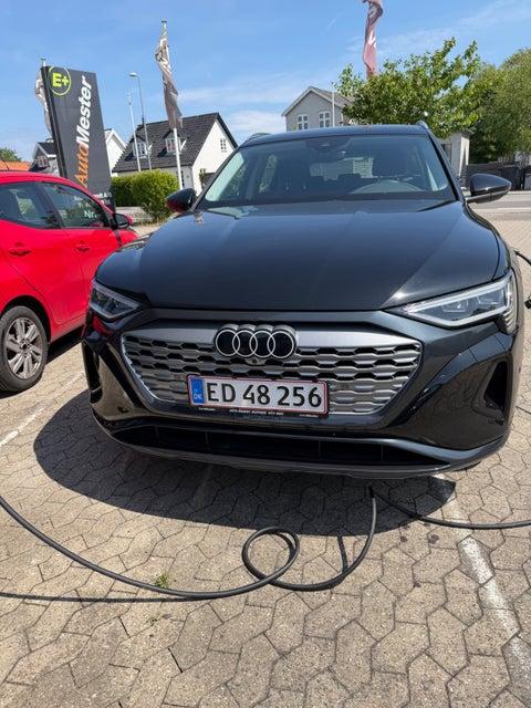 Audi Q8 e-tron 50 quattro hos Auto Brandt
