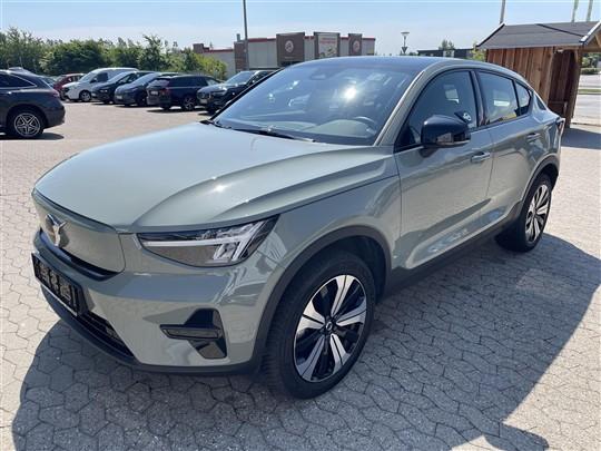 Volvo C40 P6 Recharge Core 231HK 4d Aut. hos Rasmussen & Sønner