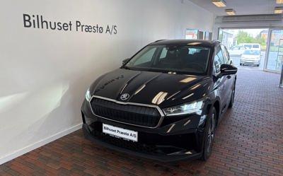 Škoda Enyaq 85 iV Loft hos Bilhuset Præstø