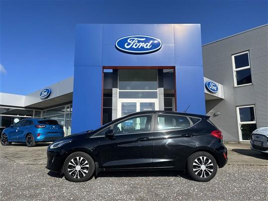Ford Fiesta 1,0 EcoBoost Titanium Start/Stop 125HK 5d hos Lemvig Auto