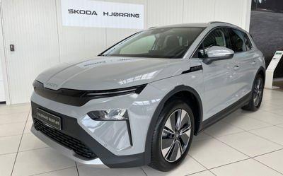 Škoda Elroq 85 iV Loft hos Dalsgaard Biler