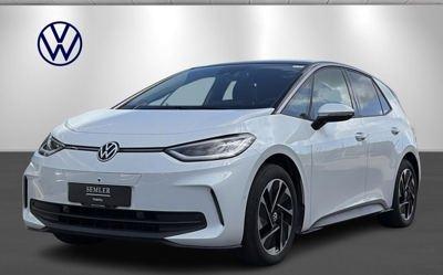 VW ID.3 58 Pro hos Volkswagen Hillerød