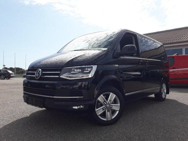 VW Caravelle 2,0 TDi 204 Comfortline DSG kort hos Ilbro Auto