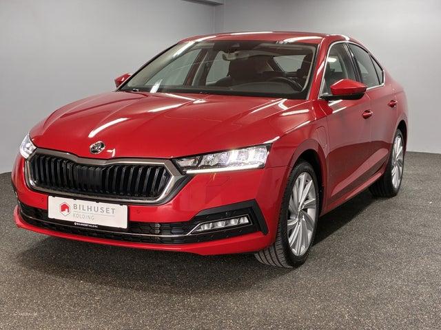Skoda Octavia 1,4 TSi iV Plus DSG hos Bilhuset Kolding