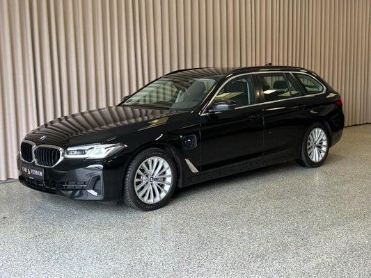 BMW 530e Touring aut. hos Carvendor