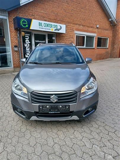 Suzuki S-Cross 1,6 16V Active 120HK 5d hos Bil Center Syd